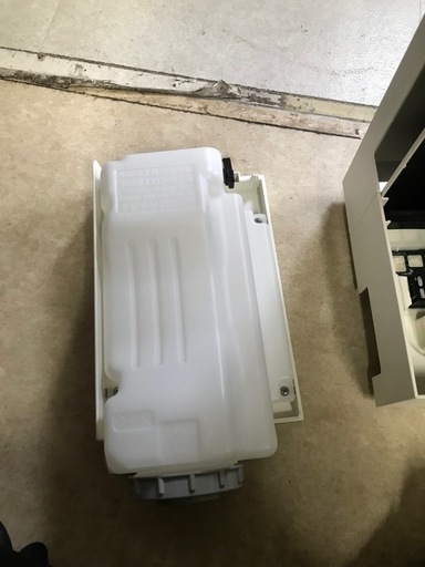 パナソニック 加湿空気清浄機 ナノイーX搭載 F-VC70XT-W 2021年