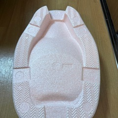 リッチェル  ひんやりしないお風呂マットの画像