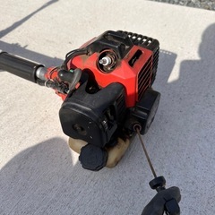 【現状手渡し】価格相談🉑アリミツ　刈払機　の画像