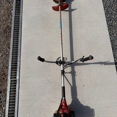 【現状手渡し】価格相談🉑アリミツ　刈払機　の画像