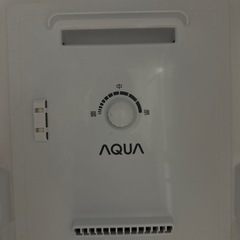AQUA ノンフロン冷凍庫 AQP-SF11R(W) 105Lの画像