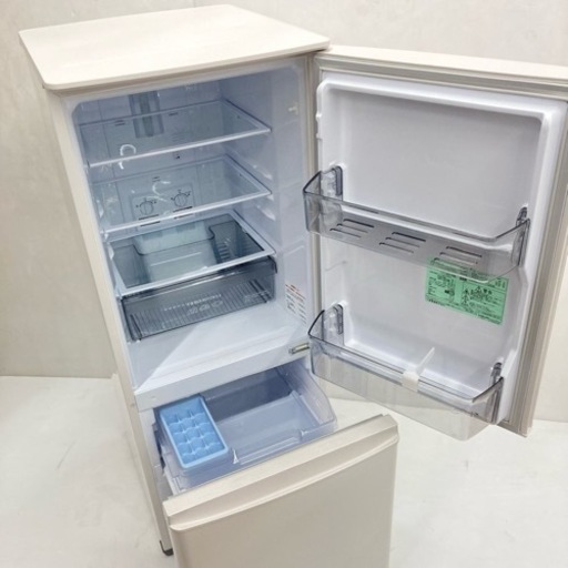 冷蔵庫　三菱　MR-P15K-H