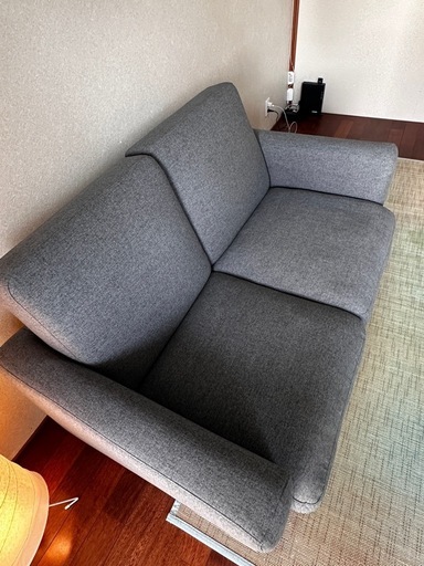 【値下げ：美品】ニトリ ソファーベッド