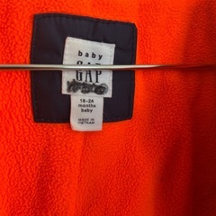 ジャンプスーツ　スノーウェアの画像