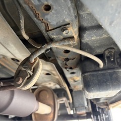 一時抹消済　ダイハツ　ハイゼットの画像