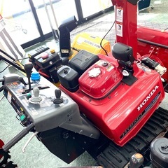 HONDA 中型ハイブリッド除雪機 HSM1590i 15馬力【店頭引取限定】の画像