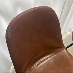 ダイニングチェア2脚セットの画像