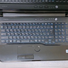 富士通Windowsノートパソコン　LIFEBOOK WA1/Kの画像