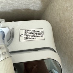 【美品】Haier 全自動洗濯機 8.5kg JW-KD85B ✨大容量・静音✨ 2023年製 の画像
