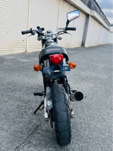 エイプ50！！大阪から出品！