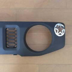 ジムニー用☆型クロームエンブレム 2個セットの画像