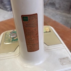 レトロ 扇風機 TOSHIBA F-223Gの画像