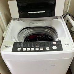 家電3点セットの画像