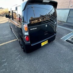 ワゴンR  mh21s  RRの画像