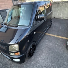 ワゴンR  mh21s  RRの画像