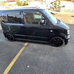 ワゴンR  mh21s  RRの画像