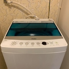 全自動洗濯機　　の画像