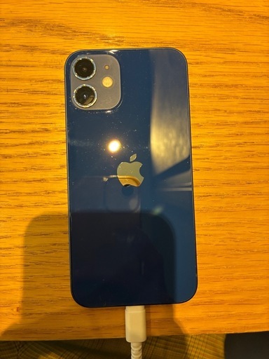 iPhone 12 mini(箱無し・本体のみ)値段交渉可