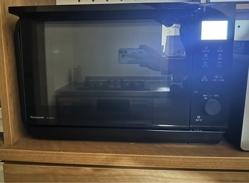 Panasonic オーブンレンジ NE-MS4B