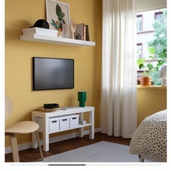 【相談中】IKEA LACK テレビボード テレビ台の画像