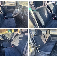 バモスターボ／ＡＴ／２ＷＤ／タイベル交換済の画像