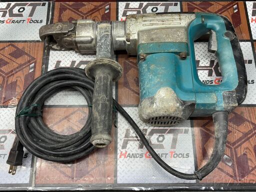 【中古】マキタ Makita HM080 電動ハンマ 本体のみ ※異音有り【ハンズクラフト佐賀】