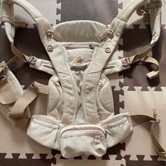 エルゴ オムニブリーズ 抱っこ紐 ナチュラルベージュ