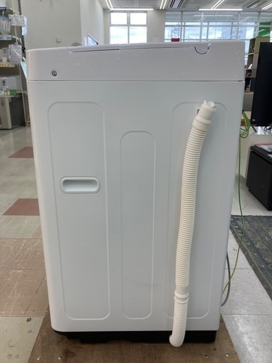 【トレファクマーケット千葉おゆみ野店】ご来店いただける方限定！Hisenseの全自動洗濯機のご紹介です！