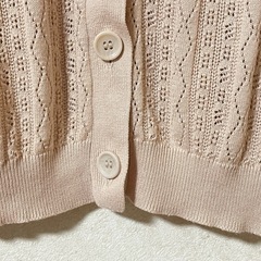 【美品】コルザ　カーディガンL No.164の画像