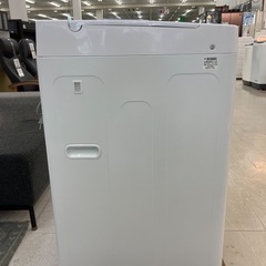 【トレファクマーケット千葉おゆみ野店】ご来店いただける方限定！Hisenseの全自動洗濯機のご紹介です！の画像