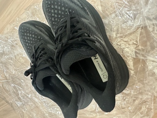 HOKA CLIFTON 9 25.0 箱無し