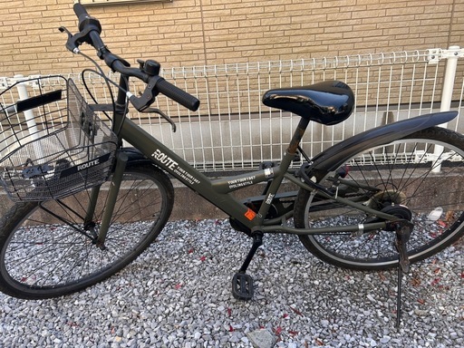 子供自転車