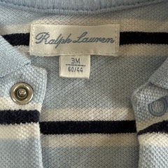 ラルフローレンベビー服
の画像