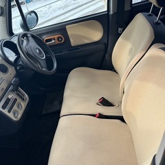 ラパン4WD❄️車検込価格の画像