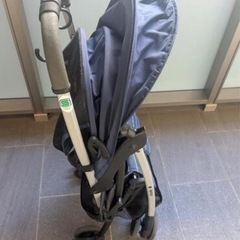 ベビーカー　アップリカMAGICAL　AIRの画像
