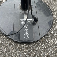 【取引中】扇風機の画像