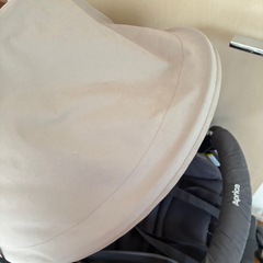 【かなり美品】定価48000円　アプリカ　最軽量ベビーカー　ラクーナビッテの画像