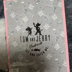 2枚ビッグマイヤー毛布シングル ジュニア キッズ トムとジェリー トム&ジェリーの画像