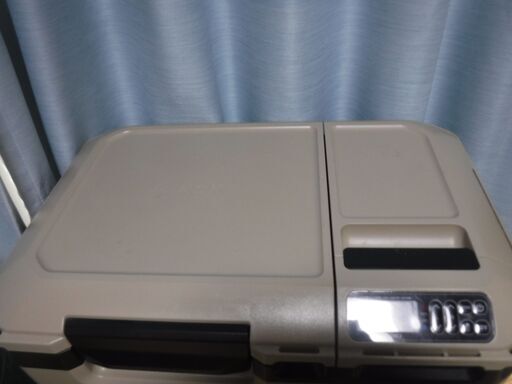 ポータブル冷温庫 Hikoki UL18DC 動作OK!