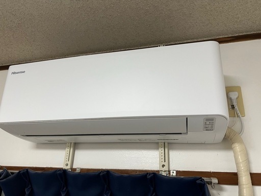 Hisense ルームエアコン　HA-J22H-W