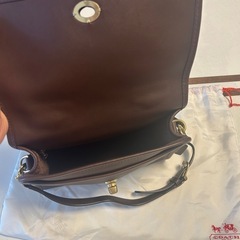 コーチ　ショルダーバッグの画像