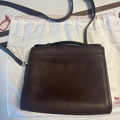 コーチ　ショルダーバッグの画像