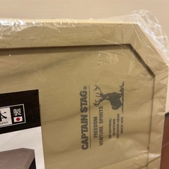 未使用 新品 キャプテンスタッグ 机の画像