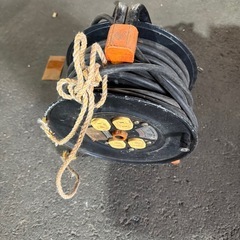 コードリールの画像