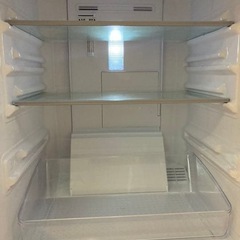 SHARP 137L冷蔵庫　　　の画像