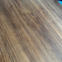 ニトリ　ダイニングテーブル　幅120cmの画像