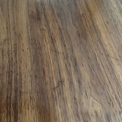 ニトリ　ダイニングテーブル　幅120cmの画像