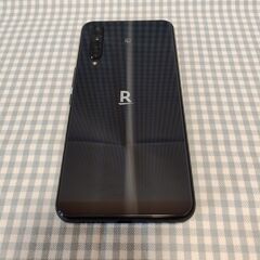 【美品】Rakuten BIG ブラック ZR01 RAM6GB/ROM128GB の画像