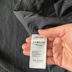 チャムスジャケットメンズSの画像