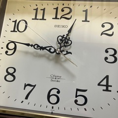 SEIKO 時計の画像